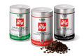 illy BONEN DECAF. 12 BLIK á 250 GRAM 