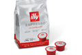 MPS illy NORMAAL ESPRESSO ROOD 6 x 15 stk.