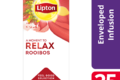 LIPTON FGS Rooibos  6 x 25 zk.