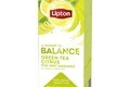 LIPTON FGS Green Tea Citrus 6 x 25 zk.