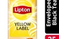 LIPTON FGS Yellow Label 6 x 25 zk.