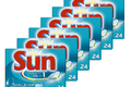 SUN ALL IN 1 tablets  ds  24 stuks 18 gram