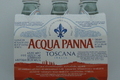 ACQUA PANNA zonder koolzuur doos 24 flesjes 25 cl