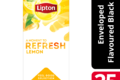 LIPTON FGS Lemon 6 x 25 zk.