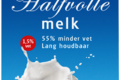 Holland Foodz UHT melk halfvol 12x1 ltr