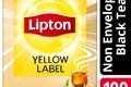 LIPTON YELLOW LABEL FAIRTRADE Z.E.  100x2gram