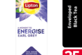 LIPTON FGS Earl Grey 6 x 25 zk.