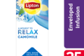 LIPTON FGS Camomile 6 x 25 zk.