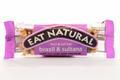 EAT NATURAL BRAZIL SULTANAS ALMOND HAZELNOOT 12 stuks