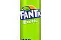 FANTA EXOTIC blik sleek tray 24 x 33 cl