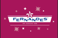 FERNANDES purple sensation tray 12 st. 33 cl