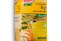 KNORR DRINKBOUILLON KIP/TUINKRUIDEN 80 zakjes per verpakking