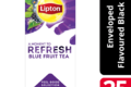 LIPTON FGS Blue Fruit 6 x 25 zk.