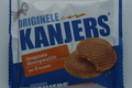 KANJER STROOPWAFELS dubbel 15 stuks