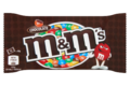 M&M CHOCOLADE SINGLE 45 gram 24 stuks