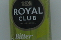 ROYAL CLUB BITTER LEMON tray 24 blik