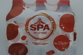 SPA ROOD WATER INTENSE 24 petflesjes 0.33 ltr 