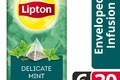 LIPTON TEA EXCLUSIVE SELECTION Subtiele/Delicate Munt 6 x 25 envel