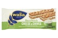 WASA SANDWICH ROOMKAAS&BIESLK. 37 gr. 24 stk.