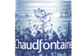 CHAUDFONTAINE WATER BLAUW PET FLES  0.5 L. 24 stk