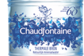 CHAUDFONTAINE WATER BLAUW PET FLES 0.33 l. 24 st