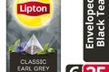 LIPTON TEA EXCLUSIVE SELECTION Earl Grey 6x25 envel.