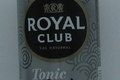 ROYAL CLUB TONIC 33 cl. 24 stk