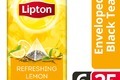 LIPTON TEA EXCLUSIVE SELECTION Citroen 6x25 envel.