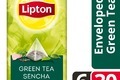 LIPTON TEA EXCLUSIVE SELECTION Groene Thee  Sencha 6x25 envel