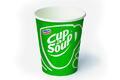 CUP A SOUP KARTONNEN BEKERS ds 20x50 stuks