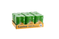 FUZE TEA GREEN TEA MANGO CHAMOMILE     blik 24 x 0.25 cl          