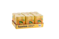 FUZE TEA LEMON SPARKLING    blik 24 x 0.25 cl          