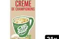 CUP A SOUP CHAMPIGNON CREME ds 21 zk 175 ml