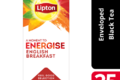 LIPTON FGS English Breakfast 6 x 25 zk.