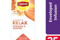 LIPTON FGS Ginger & Lemon 6x 25 zk.