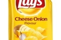 LAYS CHIPS Cheese Onion 20 stuks