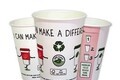 Make a Difference koffiebeker FSC 180 cc doos 2500 stuks