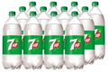 SEVEN UP 12 x 1,1 liter