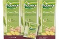 PW TEA PROF GREEN TEA GINGER & LEMONGRASS 3 x 25 x 1,5 gram