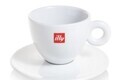 Illy servies cappuccino kop