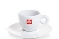 Illy servies espresso kop