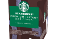 Starbucks cacao-stick