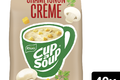 CUP A SOUP VENDING CHAMPIGNON CREME zk 40 porties