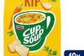 CUP A SOUP VENDING KIP zk 40 porties