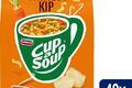 CUP A SOUP VENDING CHINESE KIP zk 40 porties