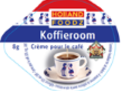 HollandFoodz roomcups doos 240 stuks         