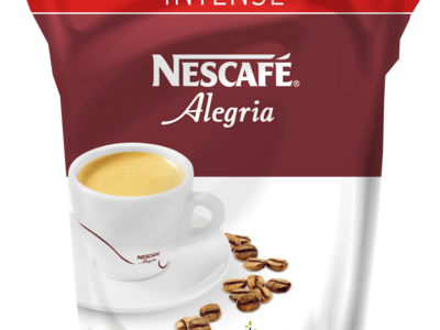 NESCAFE ALEGRIA INTENSE zak 500 gram