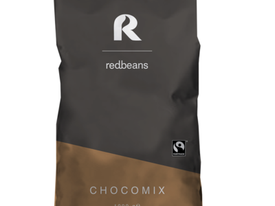 REDBEANS CACAO Fairtrade ZAK 1000 gram