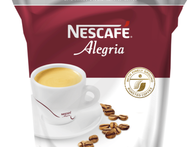 NESCAFE ALEGRIA 100% ARABICA MILD zak 500 gram