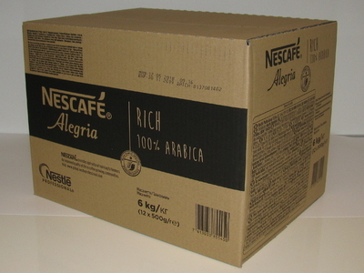 NESCAFE SANTA RICA RICH ds. 12x500 gram